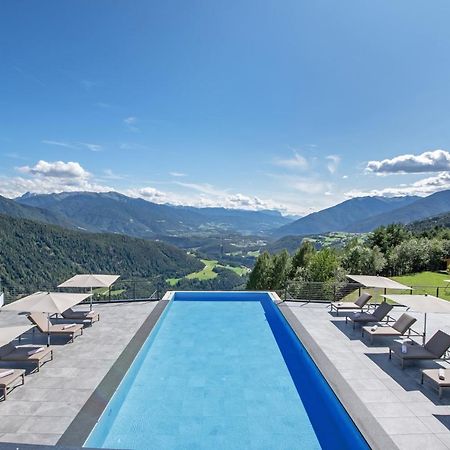 Panoramahotel Huberhof Maranza Eksteriør billede